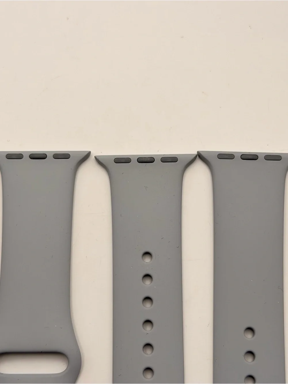 Apple Watch OEM, Silver, 38/40/41mm, Silver, New, S/M & M/L